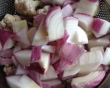 野菜と一緒に♫ヘルシーミートボール作り方1写真