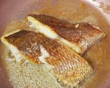 ☆真鯛のオリーブオイル焼き☆作り方10写真