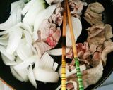 ♪豚肉と玉ねぎのケチャップ炒め♪作り方3写真