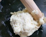 ホットケーキミックス基本のちぎりパン作り方4写真