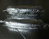 きんぴらの残りで！鶏ごぼうロール作り方4写真