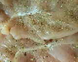 ささみ＊カリカリチーズ焼き作り方3写真