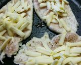 ささみ＊カリカリチーズ焼き作り方5写真