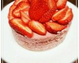 幸せの♡半熟チーズスフレいちご♪作り方19写真