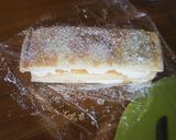 レモンケーキ…レモンカードを挟んで作り方9写真