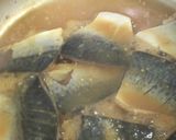 サバの味噌煮作り方5写真