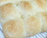 ホットケーキミックス基本のちぎりパン作り方10写真