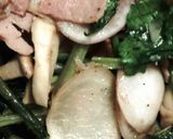 蕪のカルパッチョ作り方7写真