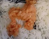 ダイエット★明太こんにゃくパスタ?作り方5写真