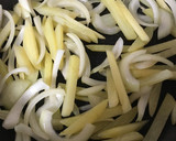 いろどり鮮やか！細切り野菜の中華炒め作り方4写真