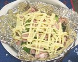 ブロッコリーのマヨチーズ焼き作り方4写真