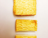 簡単厚揚げトースト作り方1写真
