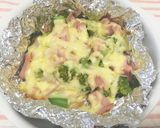 ブロッコリーのマヨチーズ焼き作り方6写真