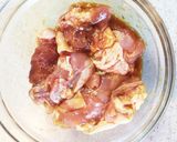 中華街風の鶏の唐揚げ!作り方1写真