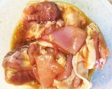 中華街風の鶏の唐揚げ!作り方2写真