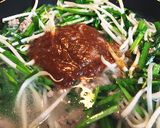 野菜たっぷり簡単すぎる味噌ラーメン作り方4写真