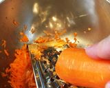 はちみつレモンのキャロットラペ作り方1写真