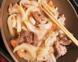 シーフードと鶏肉ランチ(^o^)作り方5写真