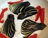 タンドリーチキンと夏野菜のグリル作り方6写真