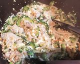 子供完食!ゴーヤチャンプル作り方11写真