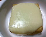 厚揚げのチーズ焼き～お好み焼き風～作り方3写真