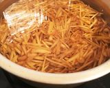 絶品！生姜の佃煮作り方1写真