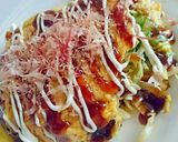 男子ごはん～とんぺい焼き～作り方5写真