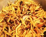 絶品！生姜の佃煮作り方4写真