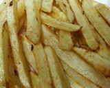 カリッホクッのフライドポテト作り方6写真