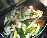 this is 親子丼作り方3写真