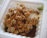 黒酢☆納豆作り方2写真