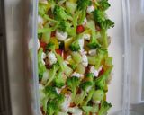 野菜たっぷりコンソメテリーヌ作り方1写真