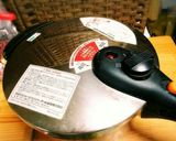 おしるこ風にアレンジ 小豆スープ♪作り方2写真