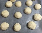 発酵なし！メロンパン作り方4写真