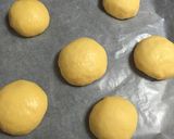 発酵なし！メロンパン作り方6写真