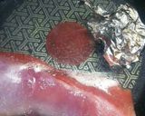 簡単なのに絶品！金目鯛の切り身DE湯煮♪作り方3写真