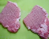 焼きパン粉で！揚げないチーズカツレツ作り方1写真