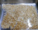 焼きパン粉で！揚げないチーズカツレツ作り方3写真