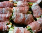 豚肉ロール作り方4写真