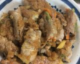 和風ソースの野菜肉巻き作り方7写真
