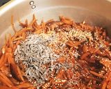 絶品！生姜の佃煮作り方6写真