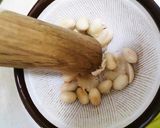 離乳食中期〜＊栄養満点！！レバー大豆作り方2写真
