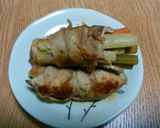 豚肉ロール作り方8写真