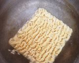 我が家のカレーラーメン作り方2写真