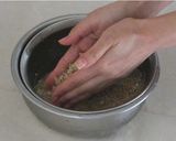 発芽玄米の作り方 | 炊飯器で簡単っ♪作り方1写真