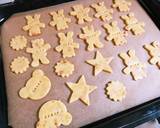 干しいちじくクッキー作り方11写真