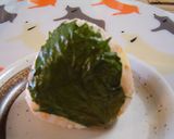 鮭チーおにぎり♪作り方3写真