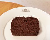 糖質制限簡単生おからチョコレートケーキ作り方4写真