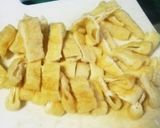 菜っ葉の炊いたん作り方2写真