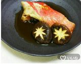 ♪夫の好きな[干し椎茸の含め煮]作り方15写真